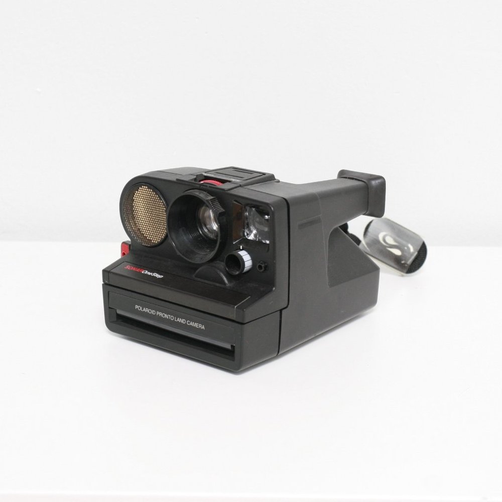 Polaroid Sonar One Step
